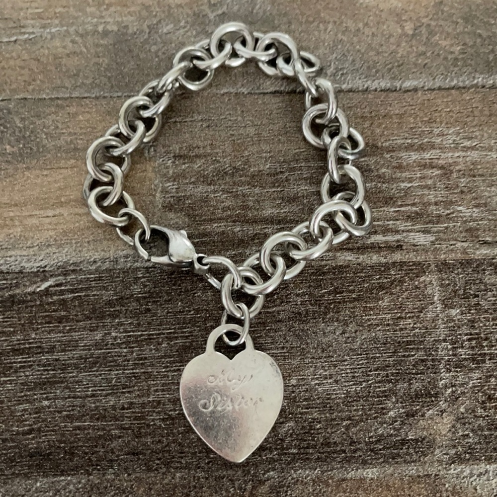 Tiffany bracelet